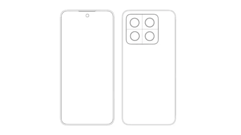 Xiaomi 14 Design-Draft