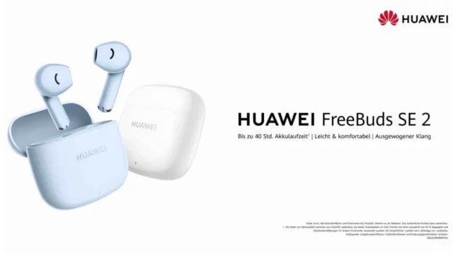 Huawei FreeBuds SE 2