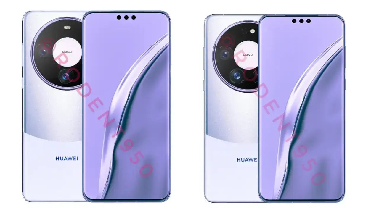 Huawei Mate 60 Pro Concept