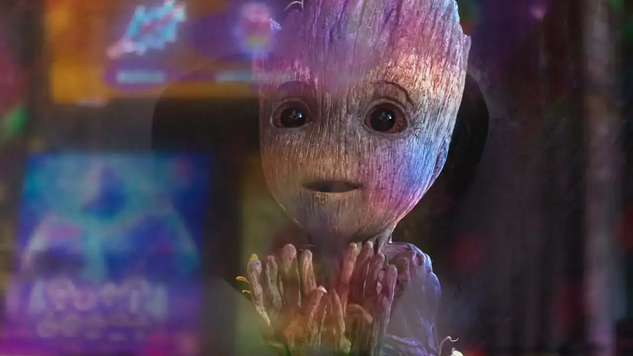 I Am Groot Staffel 2