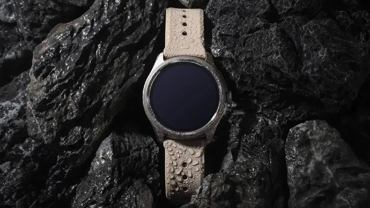 Mobvoi TicWatch Pro 5 Sandstone