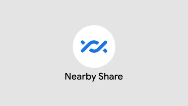 Nearby Share Logo