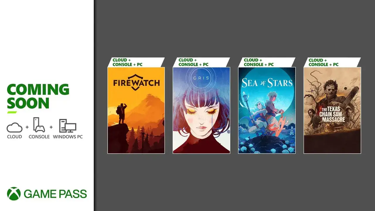 Xbox Game Pass September 2023