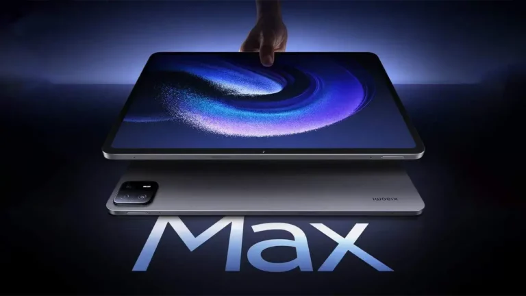 Xiaomi Pad 6 Max