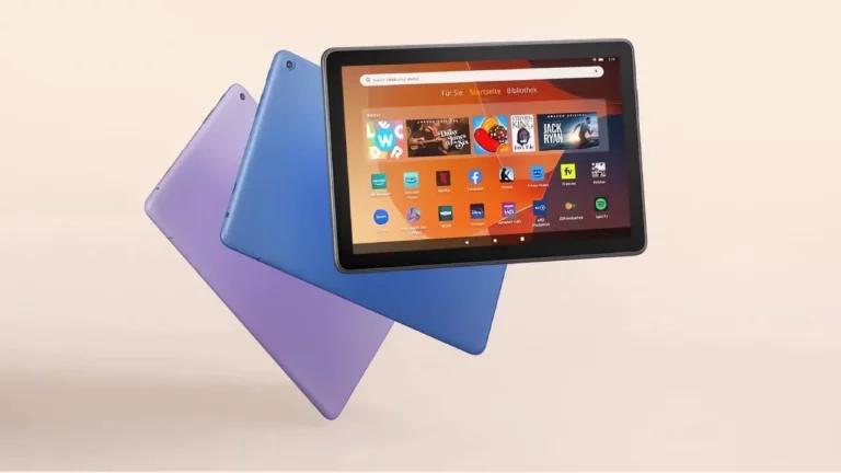 Amazon Fire HD 10