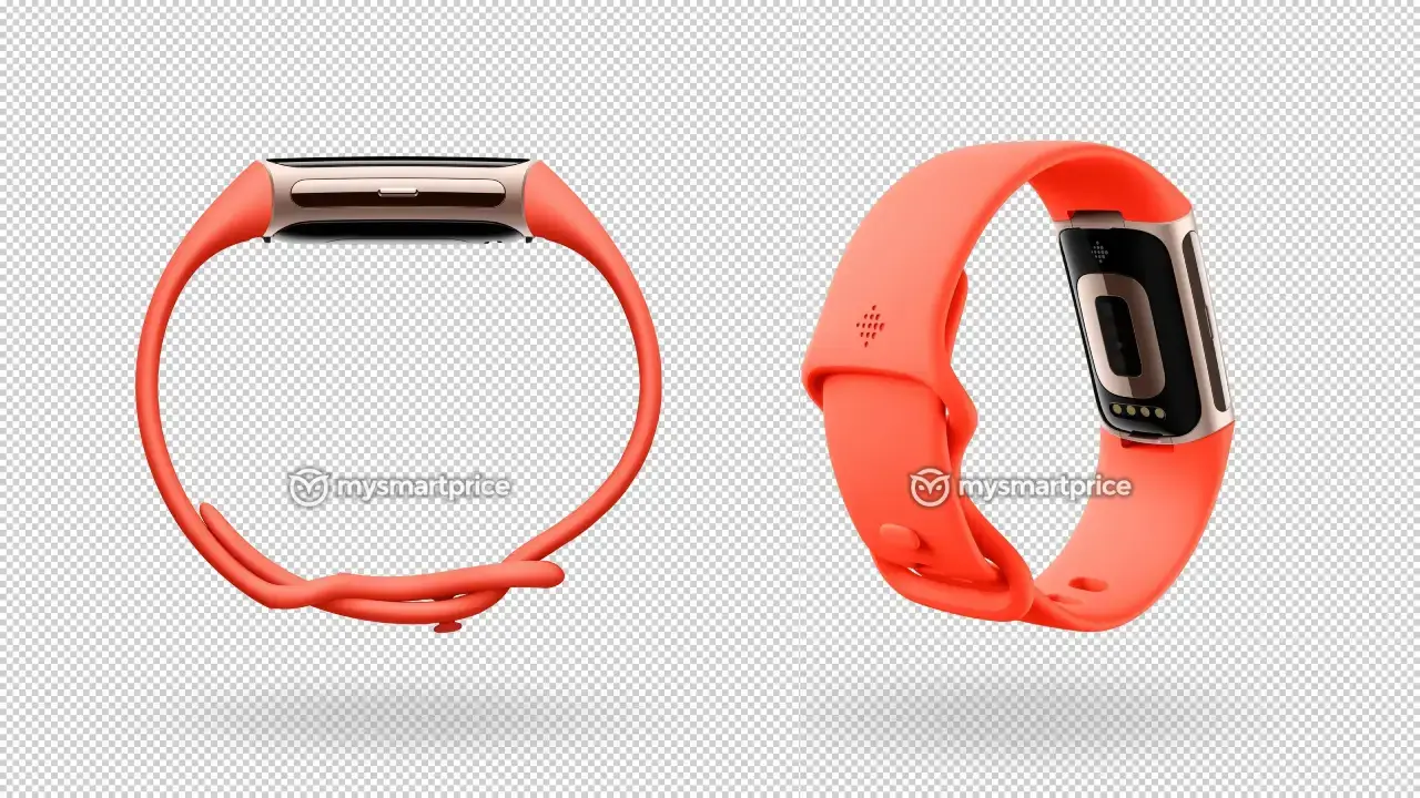 Fitbit Charge 6 Leak Header