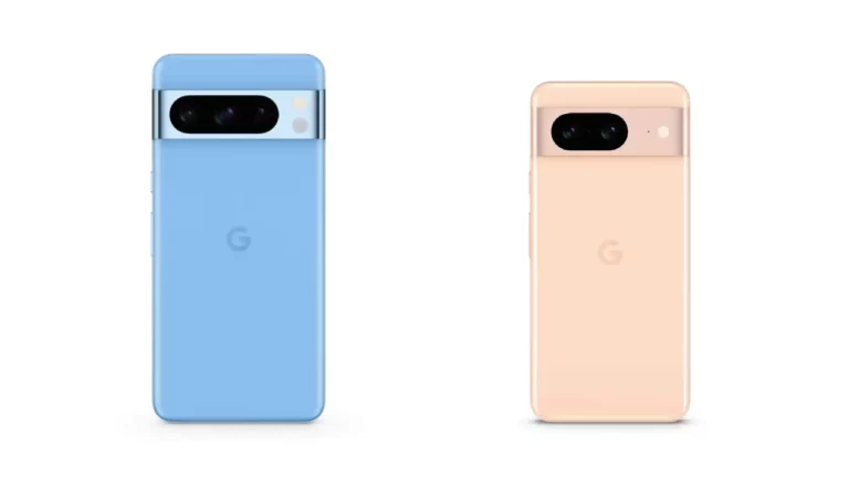 Google Pixel 8 und Pixel 8 Pro Pressebild Leak Header