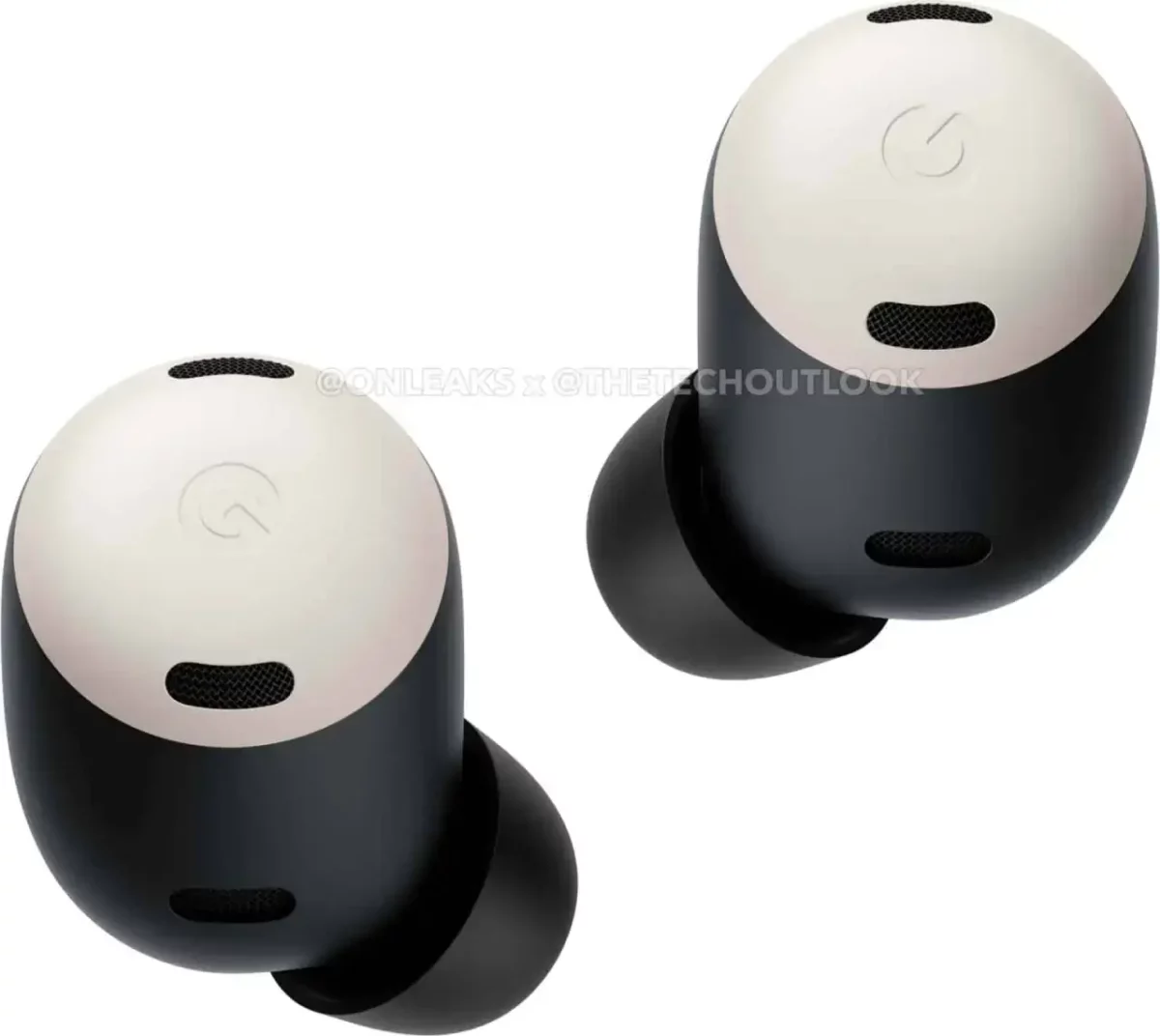 Google Pixel Buds Pro Porcelain Leak