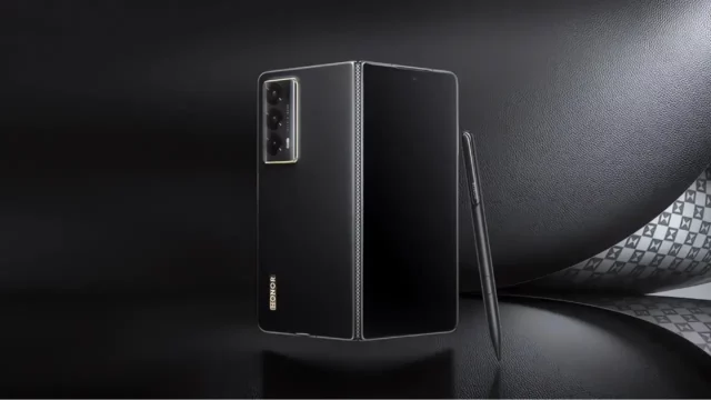 Honor Magic V2