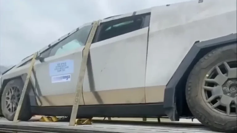 Tesla Cybertruck