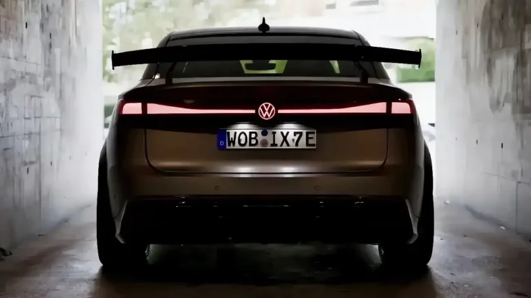 Volkswagen ID.X Performance