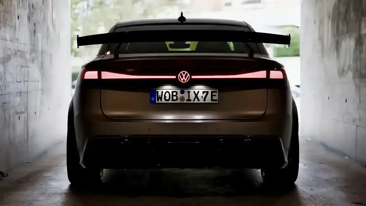 Volkswagen ID.X Performance