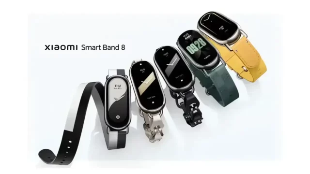 Xiaomi Band 8