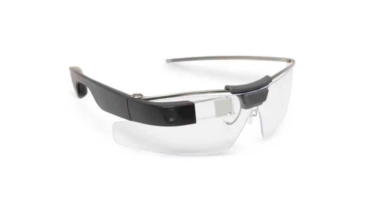 Google Glass Enterprise Edition