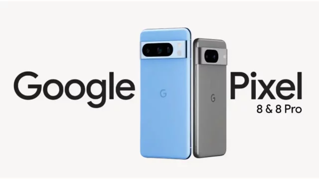 Google Pixel 8 und Pixel 8 Pro