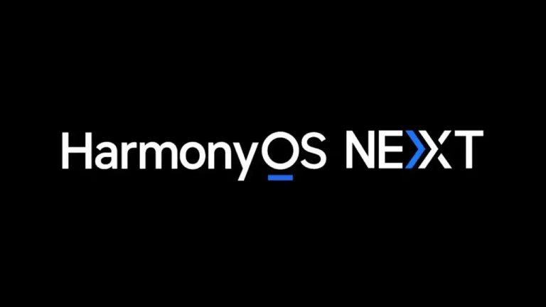 Huawei HarmonyOS Next