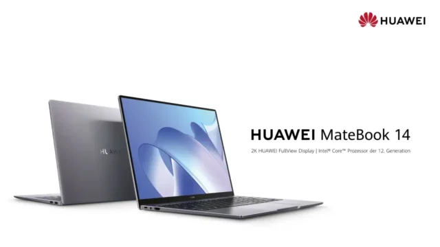 Huawei MateBook 14