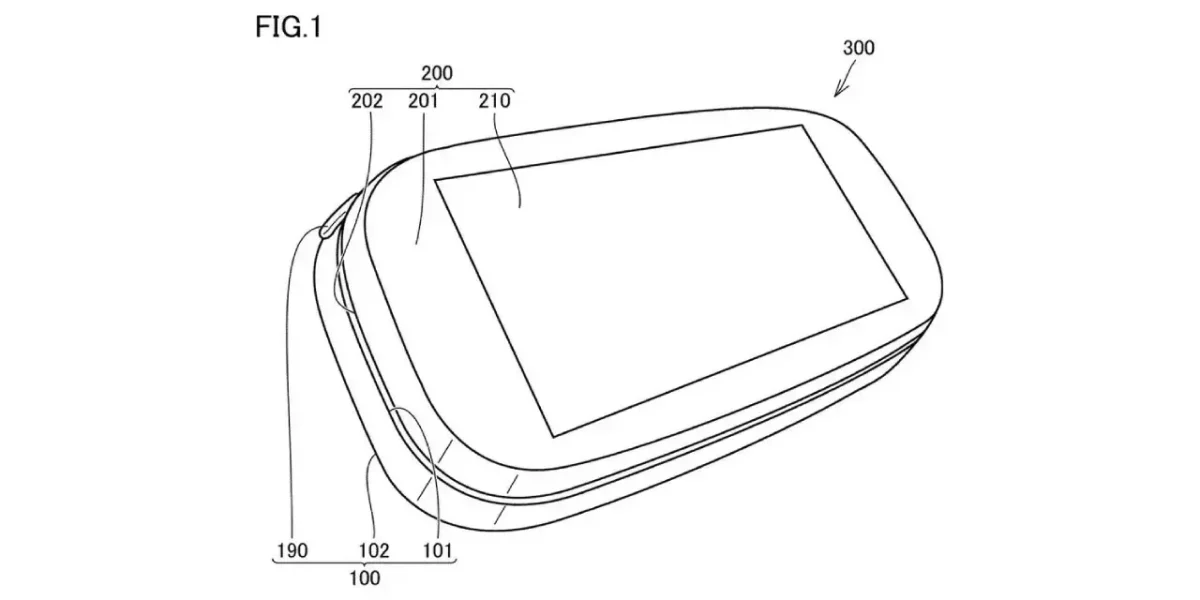 Nintendo 3DS like patent closed