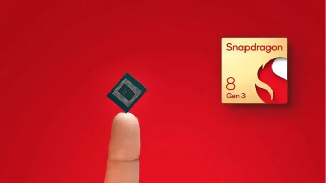 Snapdragon 8 Gen 3