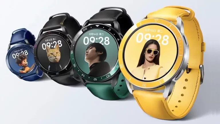 Xiaomi Watch S3