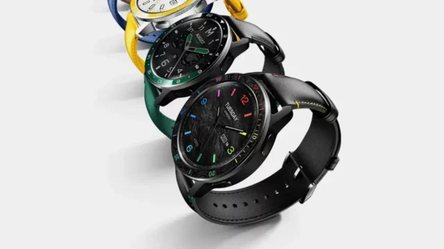 Xiaomi Watch S3 Header