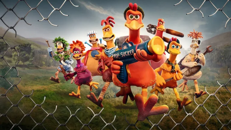 Chicken Run: Operation Nugget