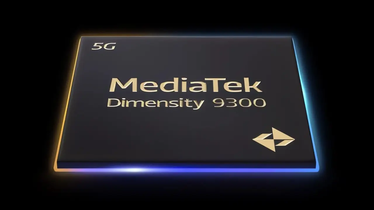 MediaTek Dimensity 9300