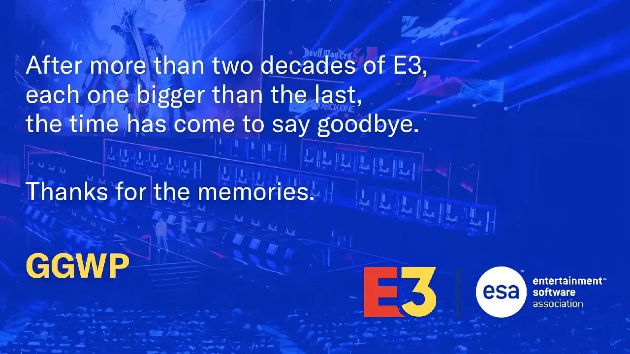 E3 Statement