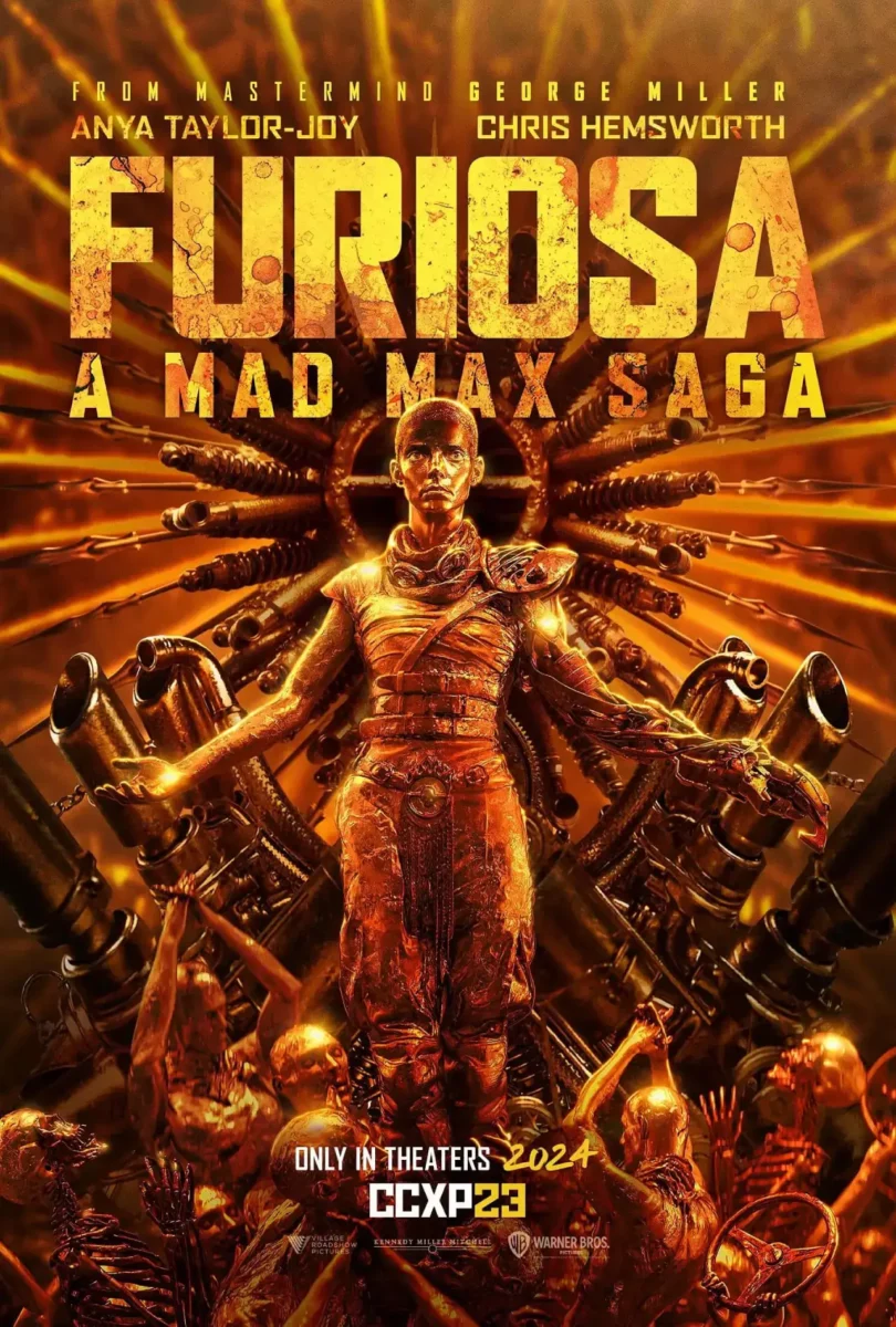 Furiosa: A Mad Max Saga