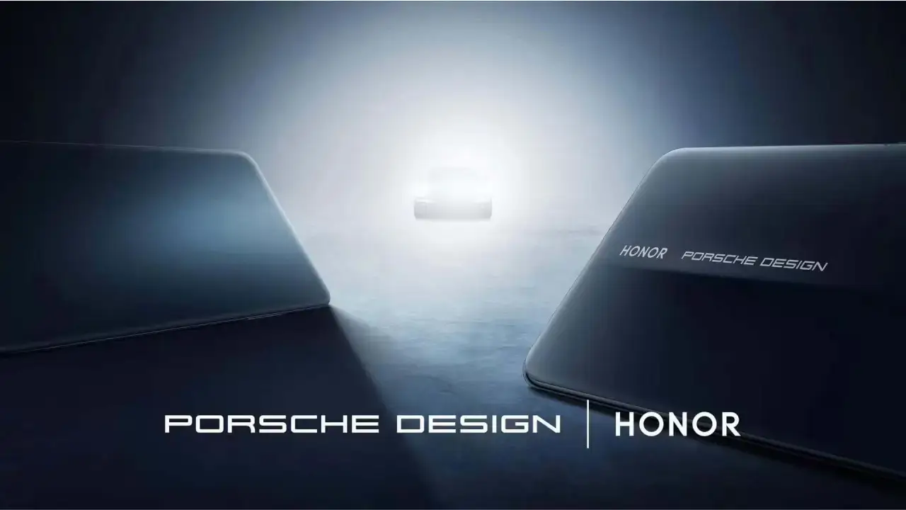 Honor Magic 6 Porsche Design Teaser