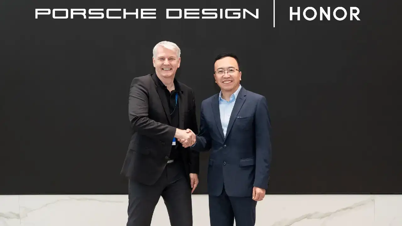 Honor und Porsche Design