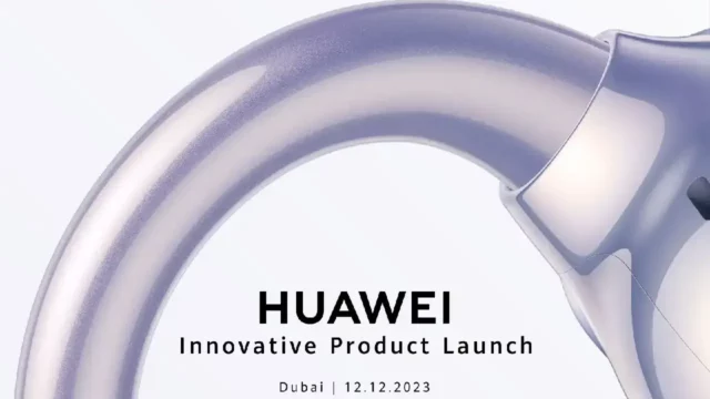 Huawei Kopfhörer Teaser