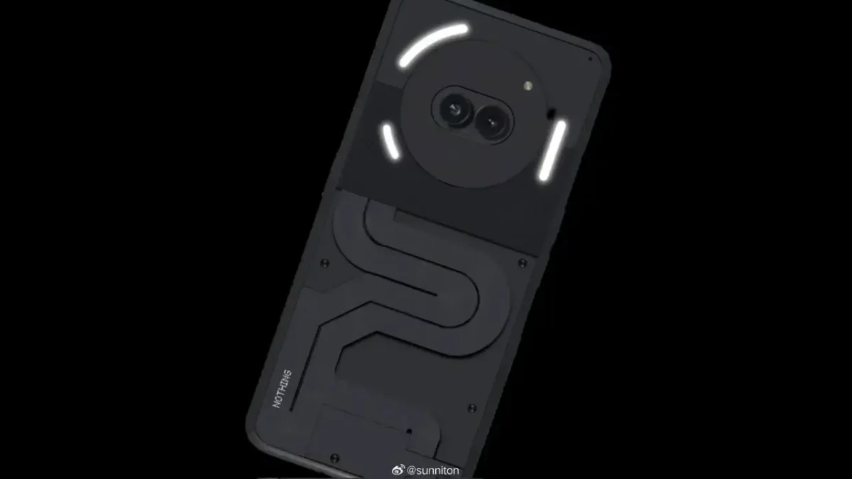 Nothing Phone (2a) Render