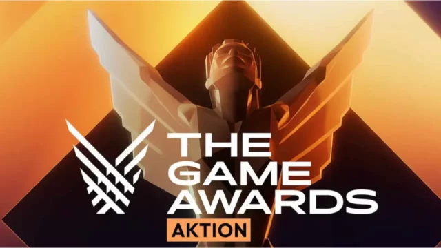 Sony Game Awards Aktion