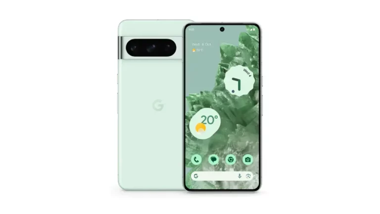 Google Pixel 8 Pro Mint