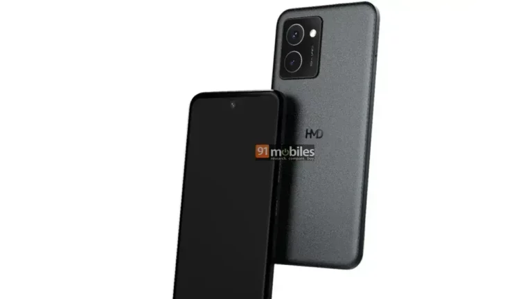 HMD GLobal Phone