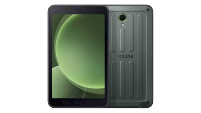 Samsung Galaxy Tab Active 5