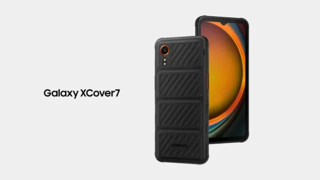 Samsung Galaxy Xcover 7