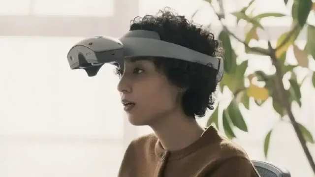 Sony XR Head