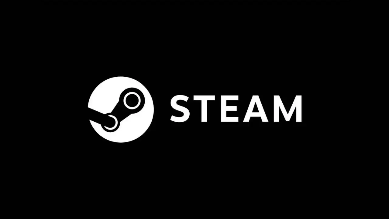 Steam Logo