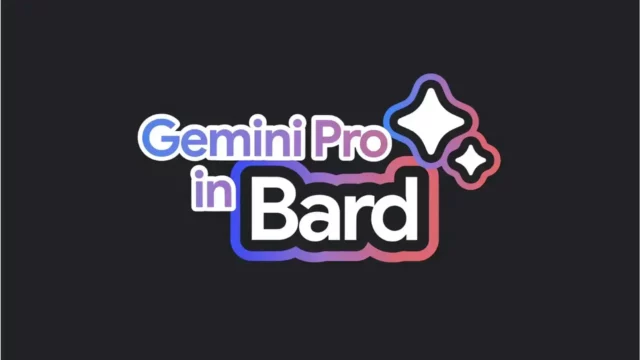 Gemini Pro in Bard