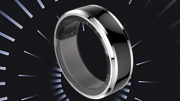 M1 Smart Ring Health Tracker