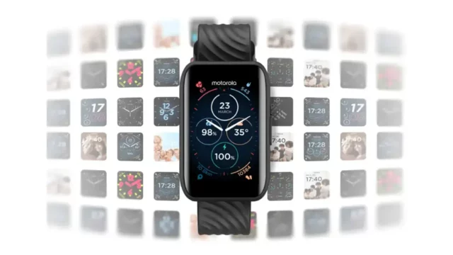 Moto Watch 40