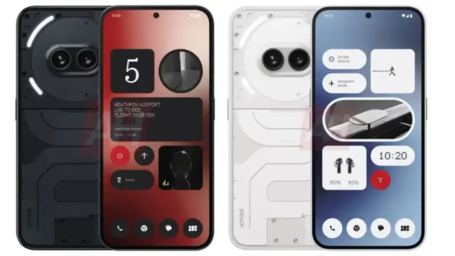 Nothing Phone (2a) Leak