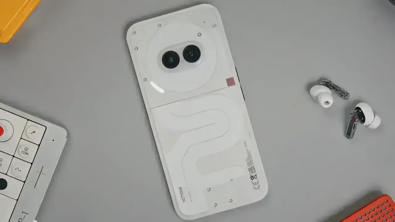 Nothing Phone (2a) official unboxing