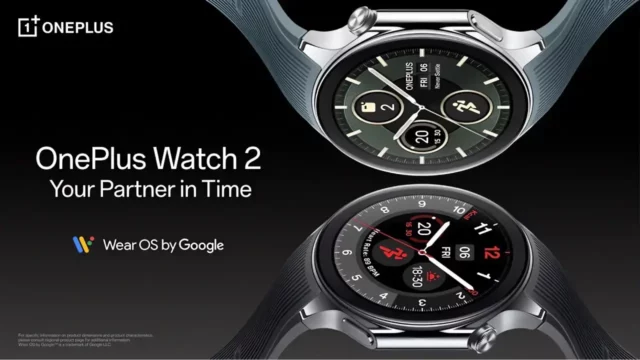 OnePlus Watch 2