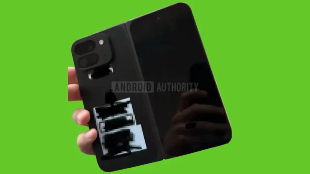 Pixel Fold 2 Leak