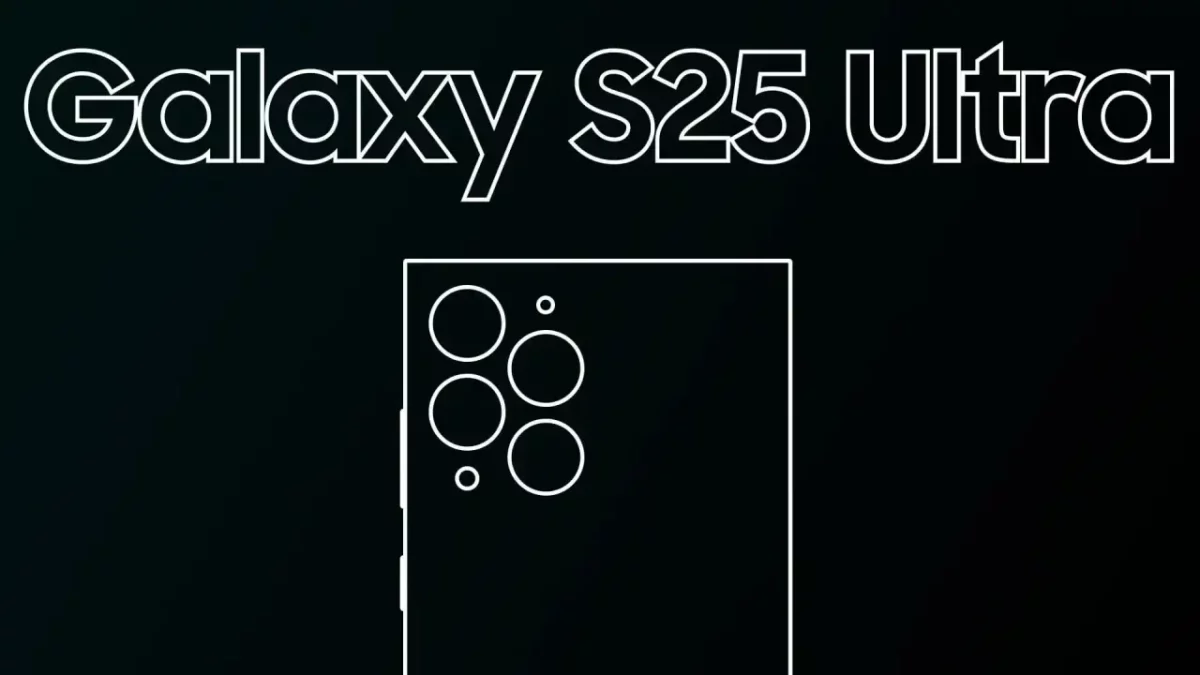Samsung Galaxy S25 Ultra Redesign
