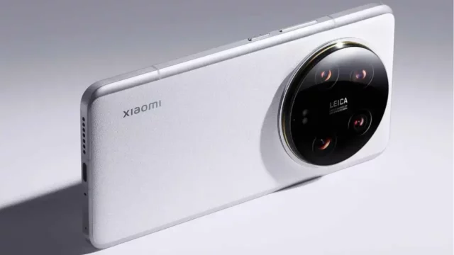 Xiaomi 14 Ultra