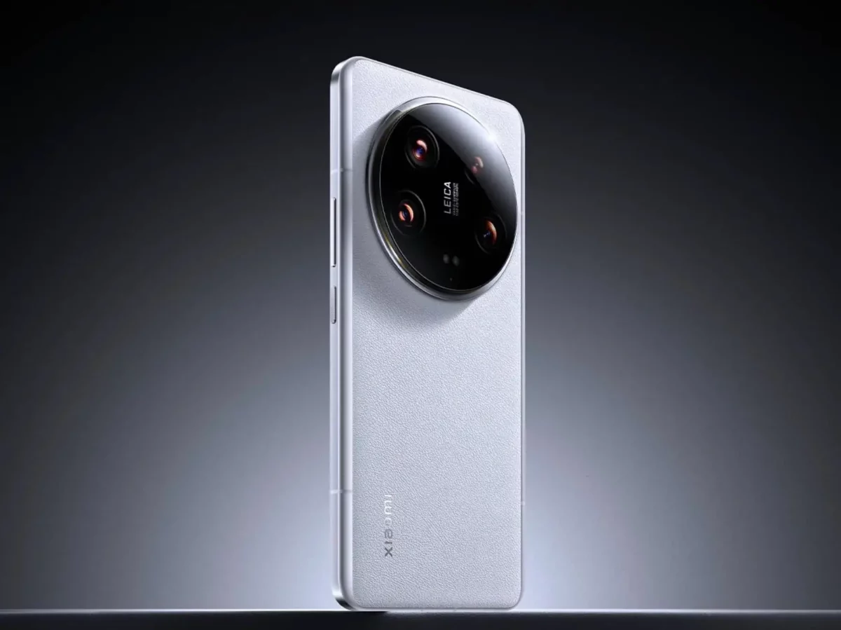 Xiaomi 14 Ultra Pressebild